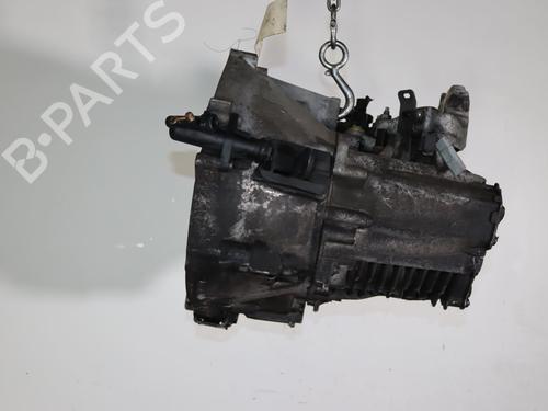 Used Gearbox Gearbox PEUGEOT 308 SW II (LC_, LJ_, LR_, LX_, L4_) 1.6 BlueHDi 120 (120 hp) 16092237 16092237