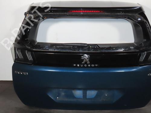 Tailgate PEUGEOT 5008 II (MC_, MJ_, MR_, M4_) 1.6 PureTech 180 (M45GFR) | BP29846155C6