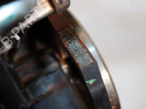 Motor RENAULT KOLEOS II (HC_) 2.0 dCi 175 (HCAK) (177 hp) 15643899