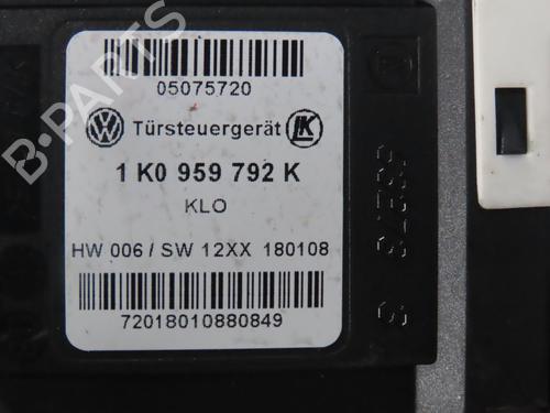 Used Front right window mechanism VW GOLF V (1K1) 1.9 TDI (105 hp) 30333267