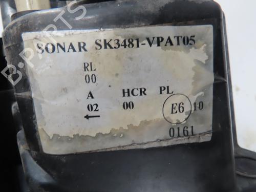 Right headlight VW PASSAT B6 (3C2) 1.9 TDI | BP37431586C29 - Image 2