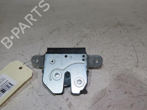 Used Tailgate lock FIAT 500 (312_) 1.2 (312AXA1A) (69 hp) 19639639