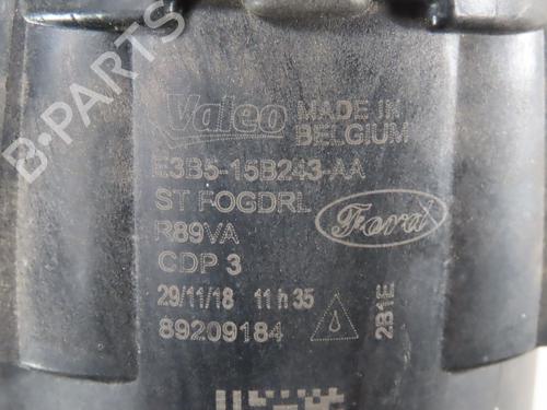 Left front fog light FORD KA+ III (UK, FK) 1.2 | BP31605710C30 