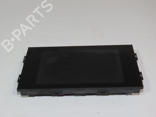 Used Display monitor PEUGEOT 308 II (LB_, LP_, LW_, LH_, L3_) 1.6 HDi / BlueHDi 115 (115 hp) 20328022