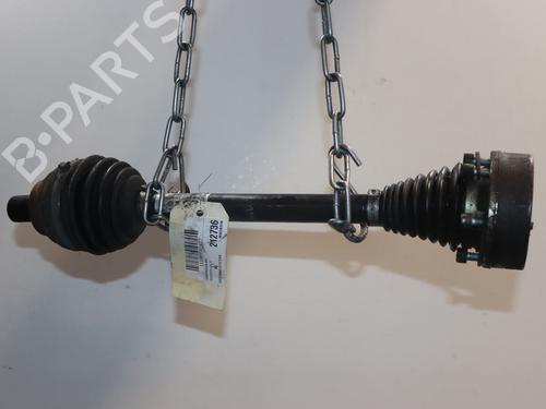 Left front driveshaft VW GOLF VI (5K1) 1.6 TDI | BP28105537M38 