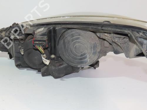Used Right headlight PEUGEOT 207 (WA_, WC_) 1.6 HDi (90 hp) 27856735
