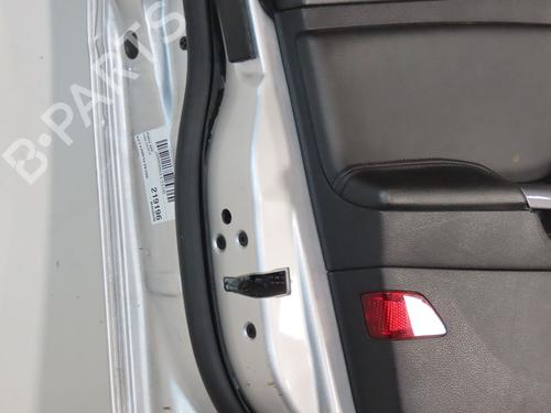 Dør venstre fortil Dør venstre fortil FORD FOCUS III Turnier 2.0 TDCi (163 hp) 33970831 33970831