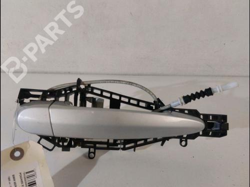 Rear right exterior door handle BMW 3 Gran Turismo (F34) 320 d xDrive (184 hp) 51210445184