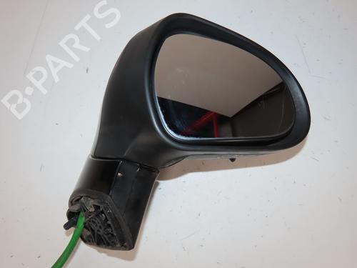 Used Right mirror Right mirror PEUGEOT 308 I (4A_, 4C_) 1.6 HDi (92 hp) 33401156 33401156