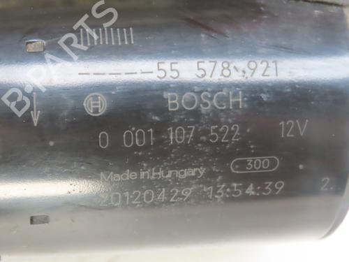 Starter OPEL MERIVA B MPV (S10) 1.4 LPG (75) | BP37276713M8 - Image 4