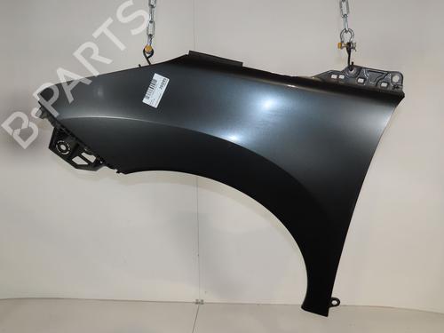 Used Left front fenders PEUGEOT 3008 I MPV (0U_) 1.6 HDi (109 hp) 23563450