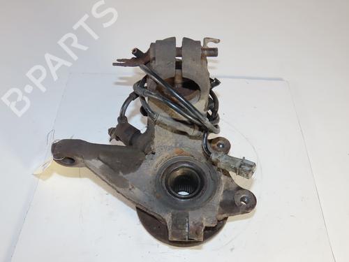 Left front steering knuckle PEUGEOT PARTNER MPV (5_, G_) 2.0 HDI | BP30980147M25