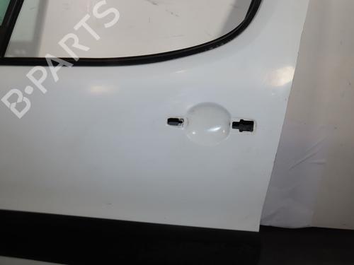Left front door PEUGEOT PARTNER Box Body/MPV 1.6 HDi | BP20140971C2 