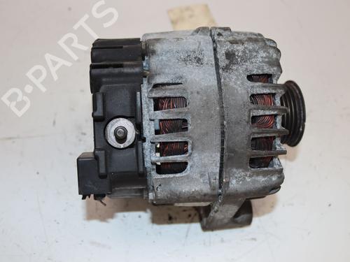 Used Alternator BMW 3 (E90) 320 d (177 hp) 26311001