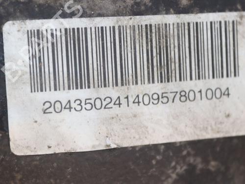 Rear differential MERCEDES-BENZ E-CLASS Coupe (C207) E 350 CDI (207.322) | BP23160264M24