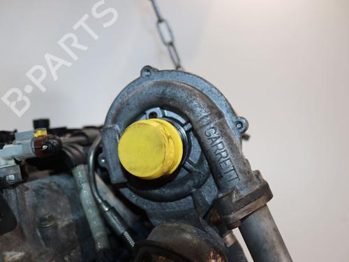 Motor Motor OPEL CORSA D (S07) 1.3 CDTI (L08, L68) (75 hp) 34049453 34049453