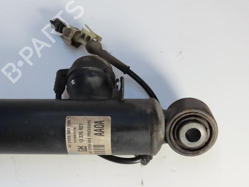 Højre bagtil støddæmper OPEL ASTRA J GTC 2.0 OPC Turbo (08) (280 hp) 30691152