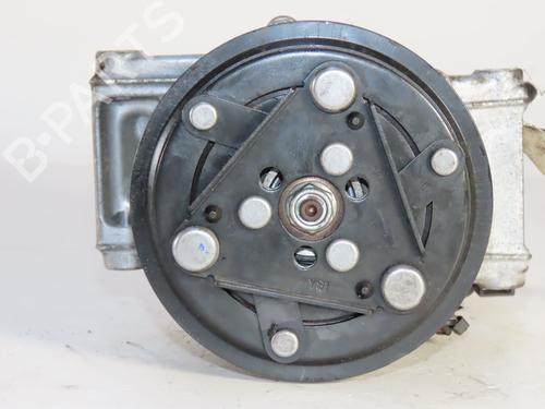 AC-Kompressor RENAULT CLIO V (B7_) 1.5 Blue dCi 85 (B7AG) | BP31820593M34 