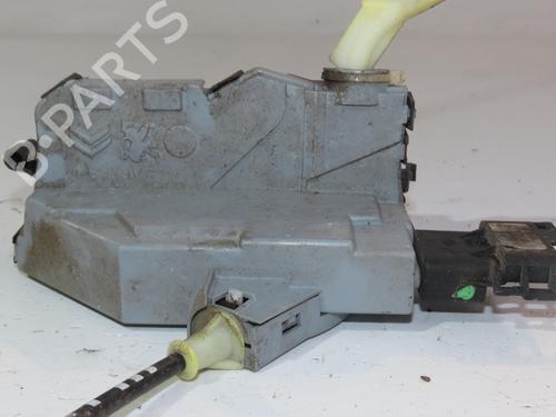 Used Rear left lock PEUGEOT 308 I (4A_, 4C_) 1.6 HDi (90 hp) 28082427