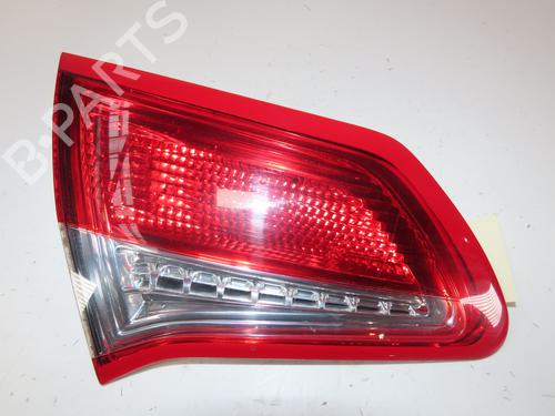 Used Left tailgate light Left tailgate light CITROËN C4 II (NC_) 1.6 HDi 90 (92 hp) 35970767 35970767