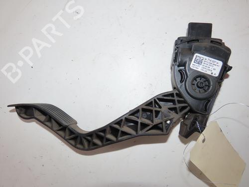 Pédale Pédale CITROËN C3 II (SC_) 1.6 HDi (92 hp) 34710790 34710790