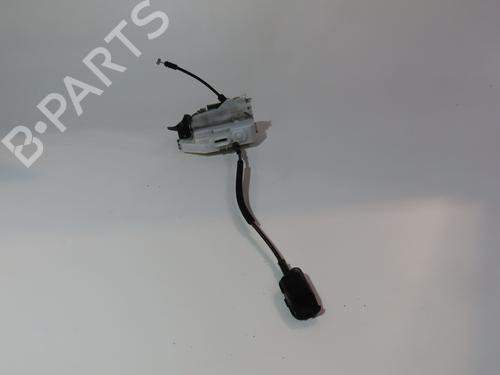 Front left lock RENAULT LAGUNA II (BG0/1_) 1.9 dCi (BG1A, BG1V) | BP18125024C98 