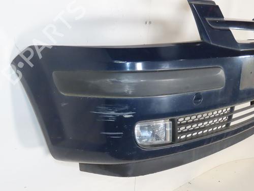 Front bumper HYUNDAI GETZ (TB) 1.5 CRDi | BP32399928C7