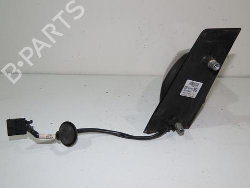 Right mirror OPEL ZAFIRA / ZAFIRA FAMILY B (A05) 1.7 CDTI (M75) | BP15625334C27 
