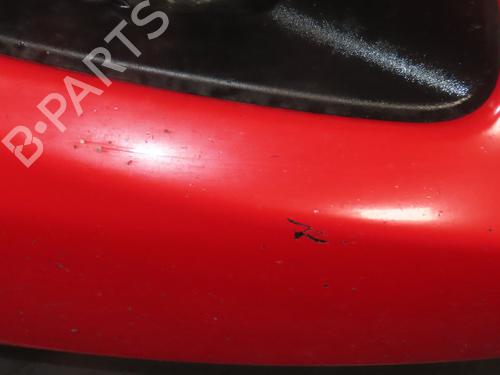Used Front bumper MAZDA 2 (DE_, DH_) 1.4 MZR-CD (68 hp) 28416636