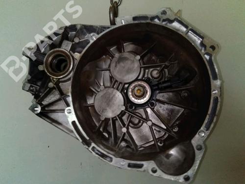 Used Gearbox FORD MONDEO IV Turnier (BA7) 1.8 TDCi (125 hp) 10706076