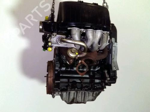 Engine RENAULT MEGANE Scenic (JA0/1_) 1.9 D (JA0J) | BP11114640M1