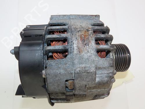 Used Alternator Alternator NISSAN ALMERA II Hatchback (N16) 1.5 dCi (82 hp) 34456714 34456714