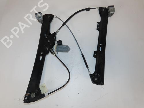 Used Front right window mechanism BMW 5 (E60) 530 xd (231 hp) 9020846
