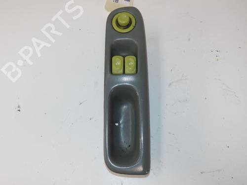 Used Left front window switch Left front window switch RENAULT TWINGO I (C06_) 1.2 (C066, C068) (58 hp) 36100609 36100609