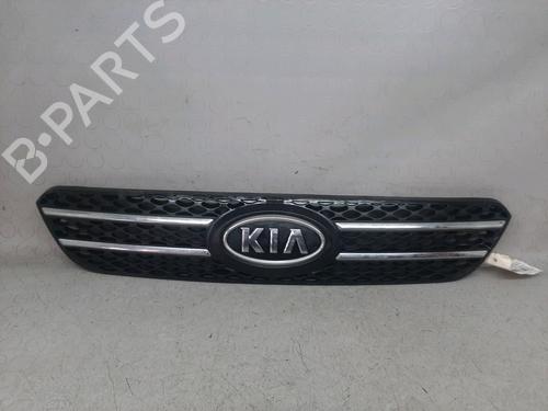 Used Grille KIA PRO CEE'D (ED) 1.6 CRDi 115 (115 hp) 9012821