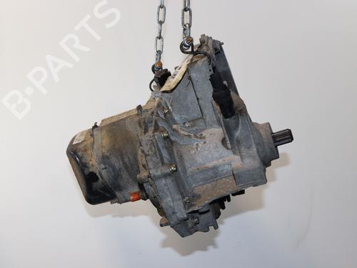 Used Gearbox RENAULT TWINGO I (C06_) 1.2 (C066, C068) (58 hp) 12459159