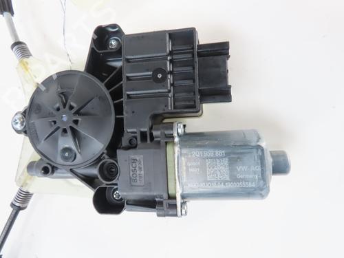Front left window mechanism VW POLO VI (AW1, BZ1, AE1) 1.0 | BP35506262C22 - Image 2