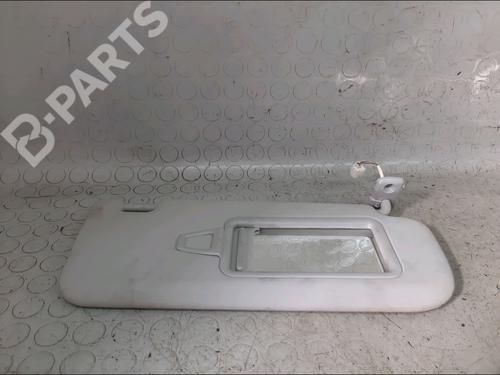 Used Right sun visor Right sun visor KIA PRO CEE'D (ED) 2.0 CRDi 140 (140 hp) 9015921 9015921