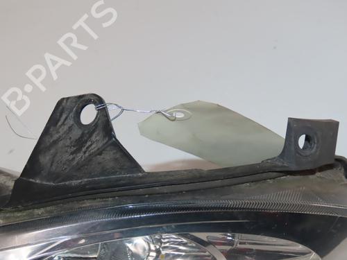 Right headlight RENAULT TWINGO II (CN0_) 1.2 16V (CN0K, CN0V, CN0A) | BP38944429C29 - Image 3
