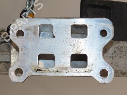 Renfort de pare-chocs arrière OPEL MERIVA B MPV (S10) 1.7 CDTI (75) (110 hp) 31277417