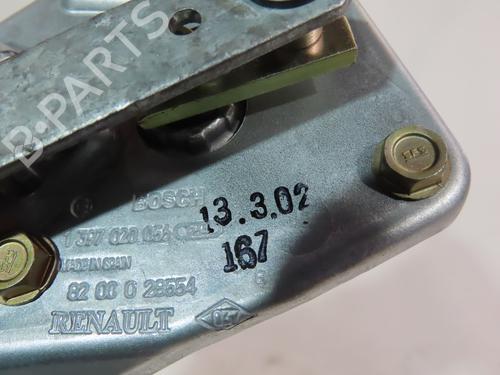 Rear wiper motor RENAULT MEGANE I (BA0/1_) 1.4 16V (BA0D, BA1H, BA0W, BA10) | BP23165593M102 