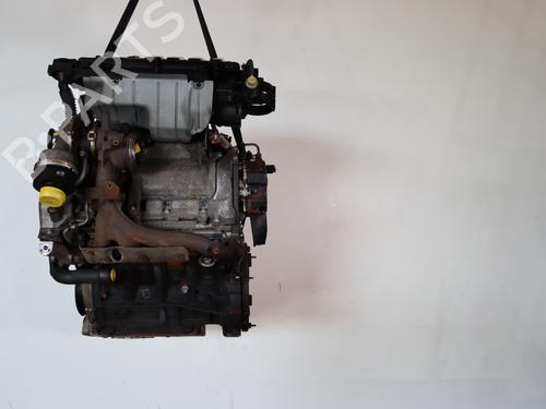 Engine MERCEDES-BENZ A-CLASS (W169) A 180 CDI (169.007, 169.307) (109 hp) 15237860