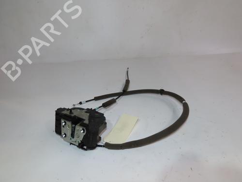Used Rear right lock NISSAN NOTE (E12) 1.5 dCi (90 hp) 18733090