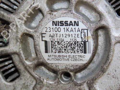 Alternator NISSAN JUKE (F15) 1.6 | BP24486644M7 