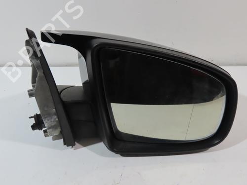 Used Right mirror BMW X5 (E70) xDrive 35 d (286 hp) 16417104