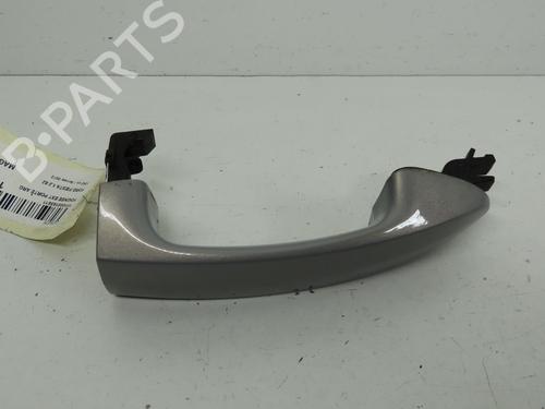 Used Rear left exterior door handle FORD FIESTA VI (CB1, CCN) 1.25 (82 hp) 16159629