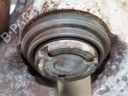 Used Left rear brake caliper RENAULT SCÉNIC III (JZ0/1_) 1.5 dCi (110 hp) 32223906