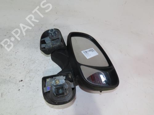 Right mirror OPEL VIVARO A Van (X83) 2.0 CDTI (F7) | BP19391602C27 