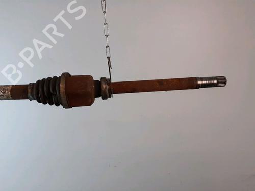 Used Right front driveshaft PEUGEOT 208 I (CA_, CC_) 1.6 HDi (114 hp) 9106221