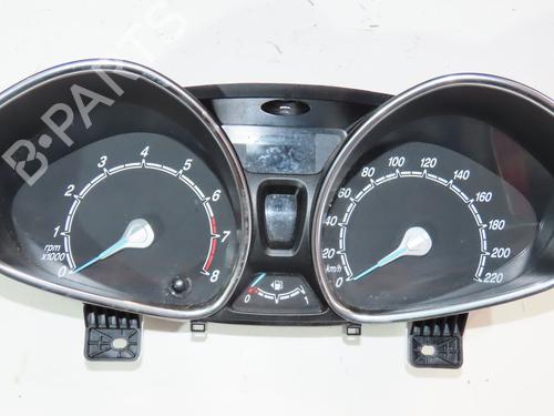 Used Instrument cluster FORD B-MAX (JK) 1.0 EcoBoost (125 hp) 29380413